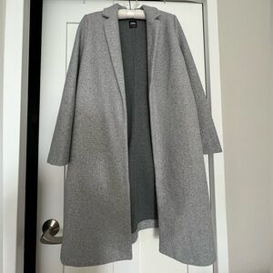 Zara coats set of 2. Size S
